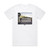 The Dillinger Escape Plan Nj 1 Album Cover T-Shirt White