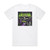 The Creepshow Run For Your Life Album Cover T-Shirt White