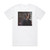 Tim Wheeler Lost Domain Album Cover T-Shirt White