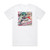 The Chariot One Wing Album Cover T-Shirt White The Chariot One Wing Album Cover T-Shirt White