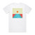 Tycho Horizon Poolside Remix Album Cover T-Shirt White
