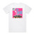 The Meas Buscndose La Vida Album Cover T-Shirt White The Meas Buscndose La Vida Album Cover T-Shirt White