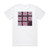 TLove Pocisk Mioci Album Cover T-Shirt White