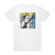 Tom Waits Rain Dogs Album Cover T-Shirt White Tom Waits Rain Dogs Album Cover T-Shirt White