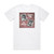 The Blackbyrds Cornbread Earl Me Album Cover T-Shirt White