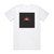 Tinyfish The Big Red Spark Album Cover T-Shirt White