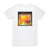 The Meters Fire On The Bayou Album Cover T-Shirt White