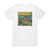 Tucky Buzzard Allright On The Night Album Cover T-Shirt White
