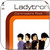 Ladytron Commodore Rock Album Cover Sticker