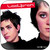 Ladytron Light Magic Album Cover Sticker