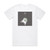 The Moth Gatherer The Comfortable Low Album Cover T-Shirt White