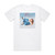 Tennis Cape Dory Album Cover T-Shirt White