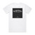 The Wallflowers Ashes To Ashes 2 Album Cover T-Shirt White The Wallflowers Ashes To Ashes 2 Album Cover T-Shirt White