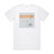 The Jon Spencer Blues Explosion Orange Album Cover T-Shirt White