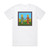 Thy Catafalque Meta Album Cover T-Shirt White