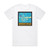 Tsuyoshi Yamamoto Trio Midnight Sugar Album Cover T-Shirt White