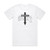The Pretty Reckless Going To Hell 3 Album Cover T-Shirt White
