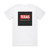 Texas Southside Album Cover T-Shirt White