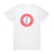 The Maccabees Toothpaste Kisses Ep Album Cover T-Shirt White