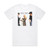 Trick Pony Trick Pony Album Cover T-Shirt White Trick Pony Trick Pony Album Cover T-Shirt White