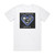 The All-American Rejects Flatline Ep Album Cover T-Shirt White The All-American Rejects Flatline Ep Album Cover T-Shirt White
