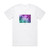 Taio Cruz Row The Body Album Cover T-Shirt White