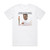 Taio Cruz World In Our Hands Album Cover T-Shirt White