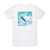 Thumpermonkey Electricity Album Cover T-Shirt White