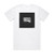 The American Dollar Atlas Album Cover T-Shirt White