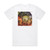 Time Machine Hidden Secrets Album Cover T-Shirt White