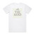 The Band The Best Of The Band Album Cover T-Shirt White