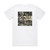 Tenement Predatory Headlights Album Cover T-Shirt White