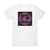 Ten Tonnes Ten Tonnes Album Cover T-Shirt White