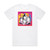 Tokyo Killer Empty 1 Album Cover T-Shirt White