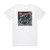 Talamasca Projection Album Cover T-Shirt White