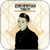 John Newman Tribute Album Cover Sticker