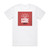 The Score Stronger Album Cover T-Shirt White