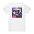 The Eyeliners No Apologies Album Cover T-Shirt White