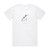 The Whitest Boy Alive Dreams Album Cover T-Shirt White