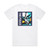 The Police Message In A Bottle 4 Album Cover T-Shirt White