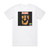 The Police Wrapped Around Your Finger Album Cover T-Shirt White