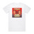 Tenacious D Rize Of The Fenix Album Cover T-Shirt White Tenacious D Rize Of The Fenix Album Cover T-Shirt White