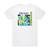 The Brian Setzer Orchestra The Dirty Boogie Album Cover T-Shirt White