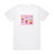 The Nels Cline Singers Macroscope Album Cover T-Shirt White
