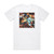 The Rentals Q36 Album Cover T-Shirt White