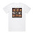 The Amazons Come The Fire Come The Evening Live In Reading London Album Cover T-Shirt White
