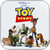 Randy Newman Toy Story Album Cover Sticker