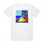 Townes Van Zandt No Deeper Blue Album Cover T-Shirt White