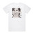 Townes Van Zandt A Far Cry From Dead Album Cover T-Shirt White