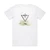 The Devil Wears Prada Martyrs Home For Grave Album Cover T-Shirt White